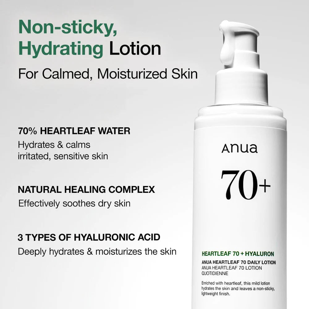 Anua Daily Lotion