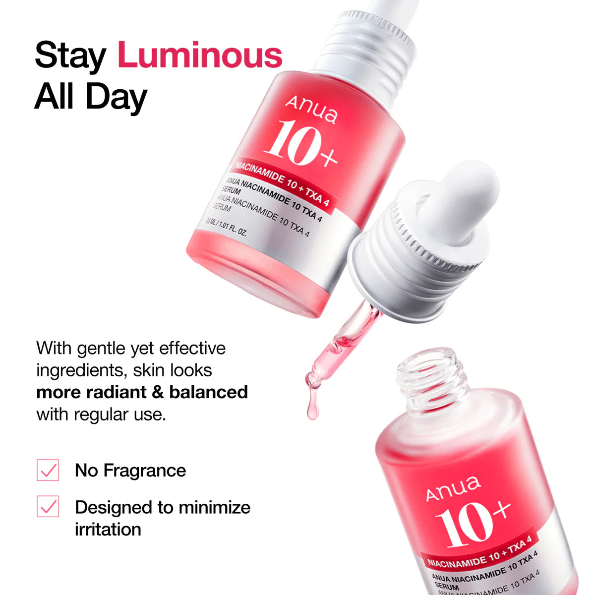 Anua Niacinamide Serum
