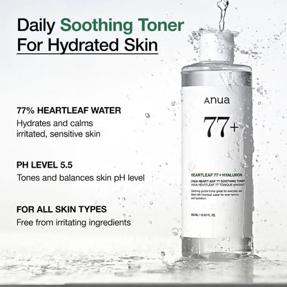 Anua Soothing Toner