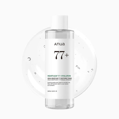 Anua Soothing Toner