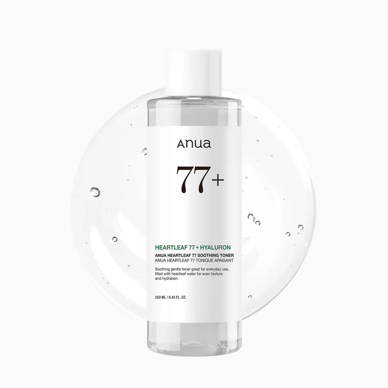 Anua Soothing Toner