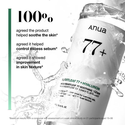 Anua Soothing Toner
